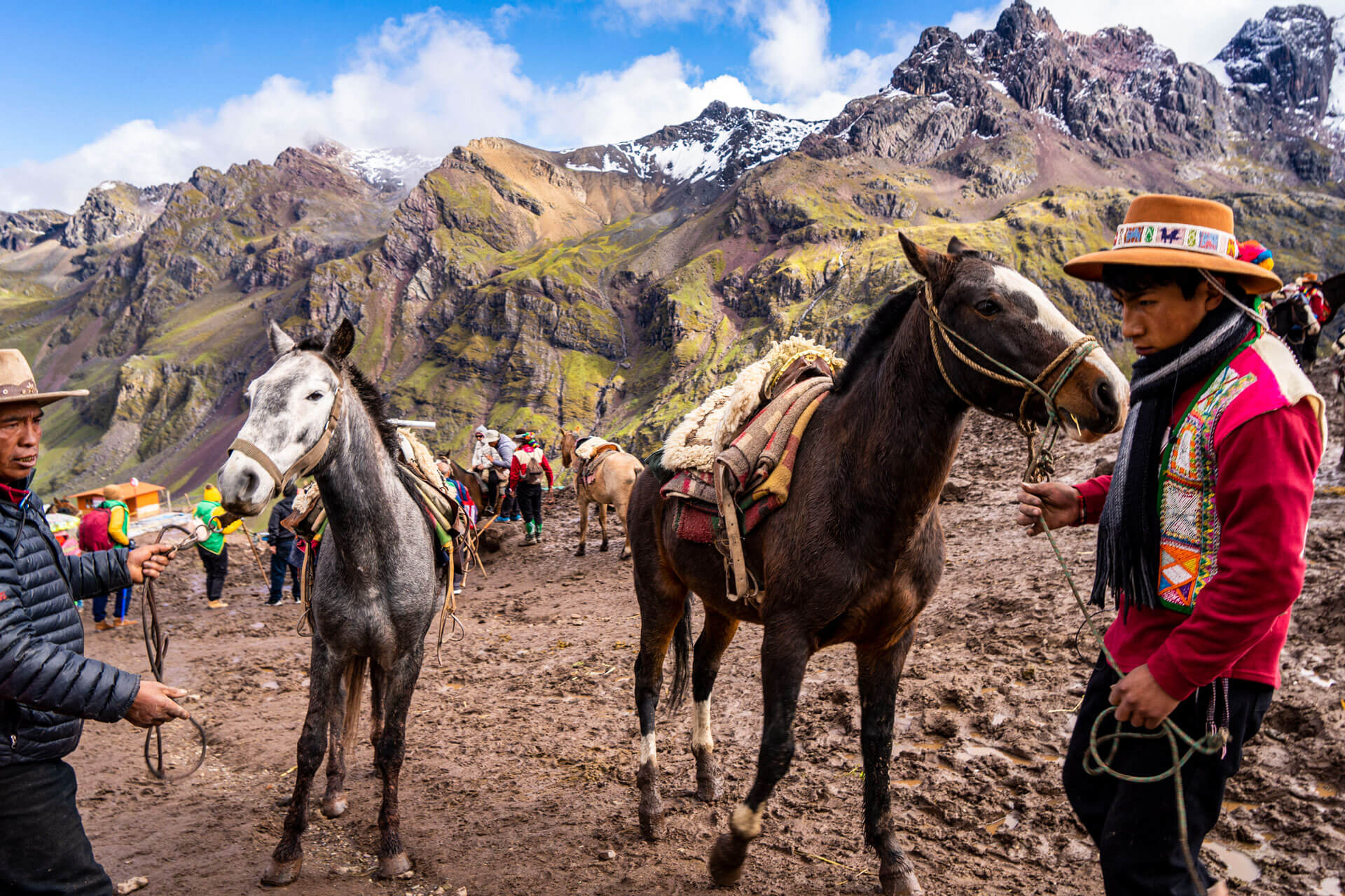 Solmates Peru